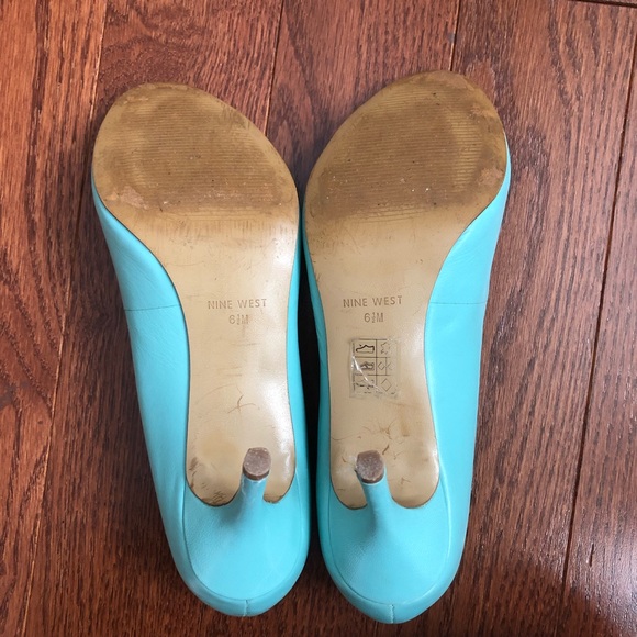 9West Heels - Picture 4 of 4